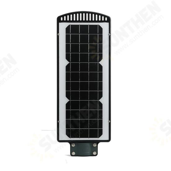 80W 140W 180W Super Bright Solar Street Light Outdoor Waterproof PIR Motion Sensor Yard Courtyard Deck Garden Wall Lamp