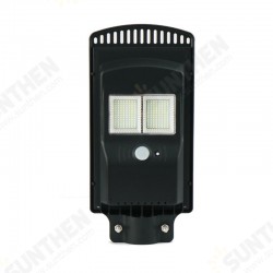 80W 140W 180W Super Bright Solar Street Light Outdoor Waterproof PIR Motion Sensor Yard Courtyard Deck Garden Wall Lamp 80W 140W 180W Super Bright Solar Street Light Outdoor Waterproof PIR Motion Sensor Yard Courtyard Deck Garden Wall Lamp