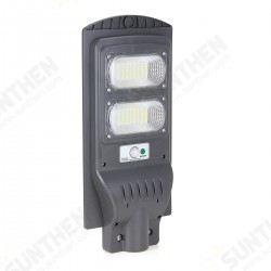 80W Solar Street Light Motion+Light Sensor LED Outdoor Garden Wall Lamp for Park, Garden, Courtyard, Street, Walkway(No Pole) 80W Solar Street Light Motion+Light Sensor LED Outdoor Garden Wall Lamp for Park, Garden, Courtyard, Street, Walkway(No Pole)