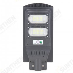 80W Solar Street Light Motion+Light Sensor LED Outdoor Garden Wall Lamp for Park, Garden, Courtyard, Street, Walkway(No Pole) 80W Solar Street Light Motion+Light Sensor LED Outdoor Garden Wall Lamp for Park, Garden, Courtyard, Street, Walkway(No Pole)