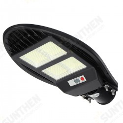 840/1260/1680LED Solar Street Light Wall Lamp+Light Control Garden Yard Lighting IP65 Waterproof 840/1260/1680LED Solar Street Light Wall Lamp+Light Control Garden Yard Lighting IP65 Waterproof