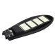 840/1260/1680LED Solar Street Light Wall Lamp+Light Control Garden Yard Lighting IP65 Waterproof