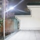 840/1260/1680LED Solar Street Light Wall Lamp+Light Control Garden Yard Lighting IP65 Waterproof