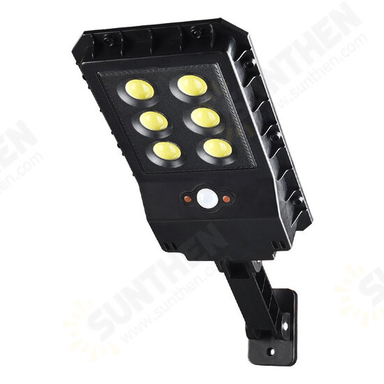 90 COB Solar Street Light Wall LED Motion Powered Outdoor Sensor PIR Garden with Remote Control