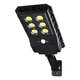 90 COB Solar Street Light Wall LED Motion Powered Outdoor Sensor PIR Garden with Remote Control