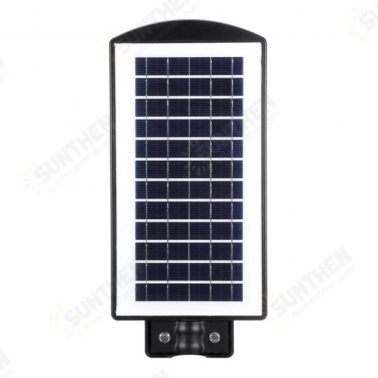 90W LED Solar Street Light PIR Motion Sensor Control Outdoor Garden Wall Lamp