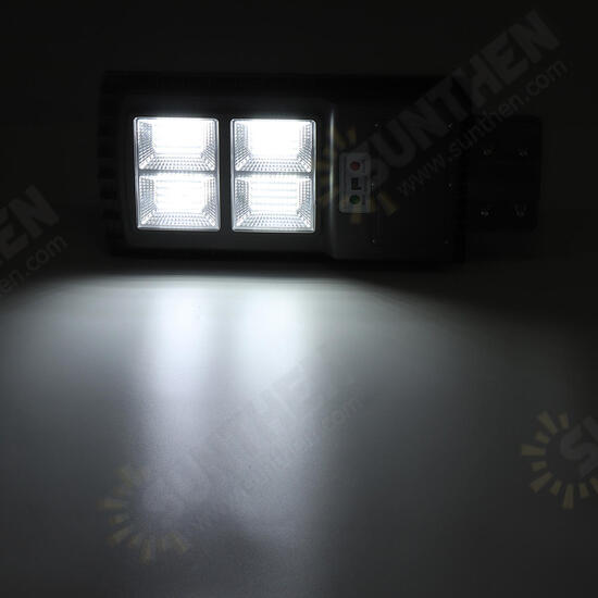 90W Super Bright Waterproof Solar Street Lights Flood LED Parking Lot Lights with Remote Dusk Dawn PIR Motion Sensor Outdoor Road Garden Yard Lighting 90W Super Bright Waterproof Solar Street Lights Flood LED Parking Lot Lights with Remote Dusk Dawn PIR Motion Sensor Outdoor Road Garden Yard Lighting