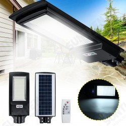 936 LED Solar Street Light Motion Sensor Wall Garden Lamp Remote 936 LED Solar Street Light Motion Sensor Wall Garden Lamp Remote