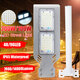 96 LED 14000LM Wall Street Light Waterproof Outdoor Garden Yard Lamp 14000Lm