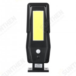 96COB Solar Street Light PIR Motion Sensor Timing Safety Lamp 96COB Solar Street Light PIR Motion Sensor Timing Safety Lamp