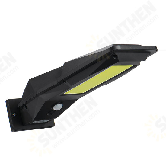 96COB Solar Street Light PIR Motion Sensor Timing Safety Lamp 96COB Solar Street Light PIR Motion Sensor Timing Safety Lamp