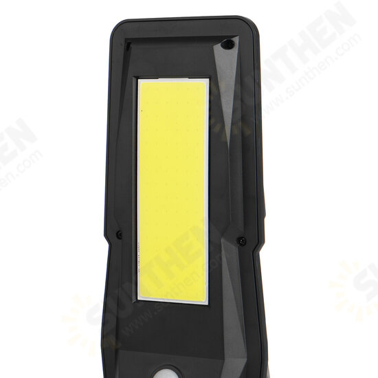 96COB Solar Street Light PIR Motion Sensor Timing Safety Lamp 96COB Solar Street Light PIR Motion Sensor Timing Safety Lamp