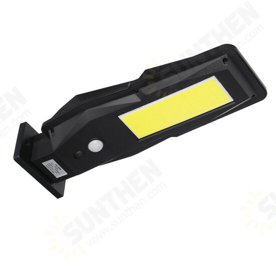 96COB Solar Street Light PIR Motion Sensor Timing Safety Lamp 96COB Solar Street Light PIR Motion Sensor Timing Safety Lamp