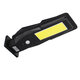 96COB Solar Street Light PIR Motion Sensor Timing Safety Lamp