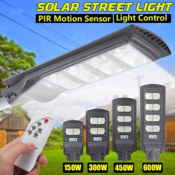 Solar Powered 140/280/420/560LED Street Light PIR Motion Sensor Waterproof Outdoor Garden Lamp Solar Powered 140/280/420/560LED Street Light PIR Motion Sensor Waterproof Outdoor Garden Lamp