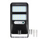 LED Solar Powered Wall Street Lights Induction Outdoor PIR Motion Lamp