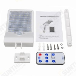 Motion Sensor PIR Bright 48 LED Solar Wall Power Light Garden Outdoor Street Lamp+Remote Control Motion Sensor PIR Bright 48 LED Solar Wall Power Light Garden Outdoor Street Lamp+Remote Control
