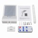 Motion Sensor PIR Bright 48 LED Solar Wall Power Light Garden Outdoor Street Lamp+Remote Control Motion Sensor PIR Bright 48 LED Solar Wall Power Light Garden Outdoor Street Lamp+Remote Control