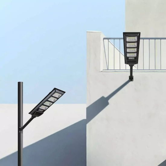 20/40/60/90W Nighthawk Outdoor Light Sensor LED Solar Street Light Waterproof from ( Ecological Chain Brand)