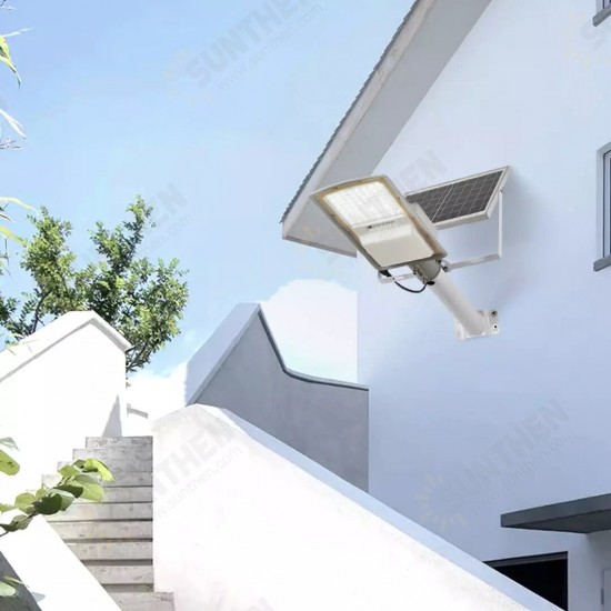 60/120/180W Pearl Outdoor Solar Street Light Light Sensor Waterproof Remote Control from ( Ecological Chain Brand)