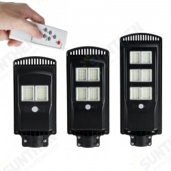 Solar Panel 192/384/576LED Wall Street Light Outdoor Garden Lamp wirh Remote Controller Solar Panel 192/384/576LED Wall Street Light Outdoor Garden Lamp wirh Remote Controller