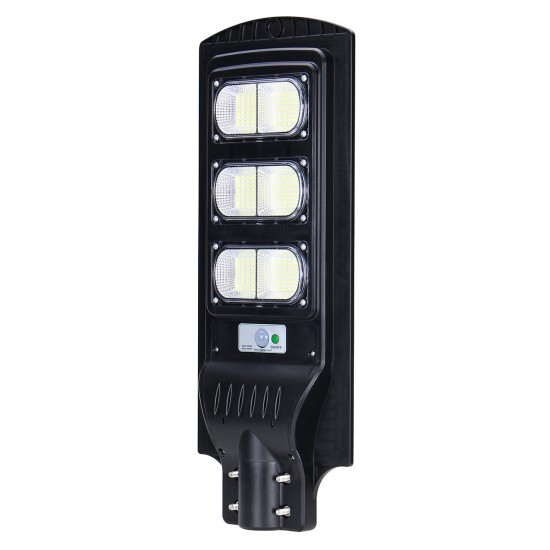 Solar Power 80/160/240/320LED Street Light Infrared Motion Sensor Outdoor Wall Lamp
