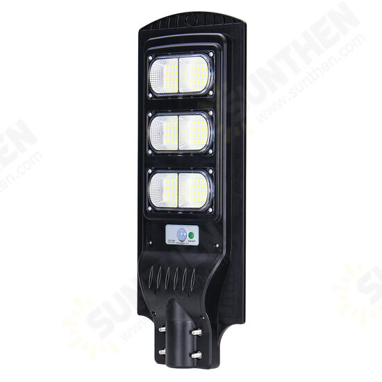 Solar Power 80/160/240/320LED Street Light Infrared Motion Sensor Outdoor Wall Lamp