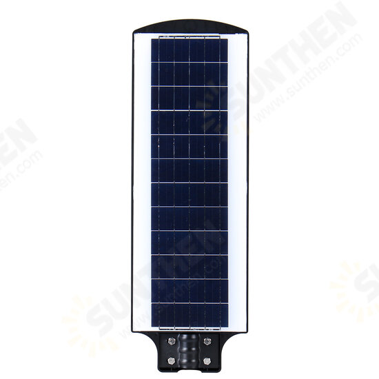 Solar Power 80/160/240/320LED Street Light Infrared Motion Sensor Outdoor Wall Lamp