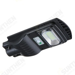 Solar Powered 40W 80W 120W LED PIR Motion Sensor Waterproof IP65 Security Street Light Wall Lamp for Garden Outdoor Solar Powered 40W 80W 120W LED PIR Motion Sensor Waterproof IP65 Security Street Light Wall Lamp for Garden Outdoor