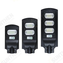 Solar Powered 40W 80W 120W LED PIR Motion Sensor Waterproof IP65 Security Street Light Wall Lamp for Garden Outdoor Solar Powered 40W 80W 120W LED PIR Motion Sensor Waterproof IP65 Security Street Light Wall Lamp for Garden Outdoor