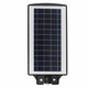 Solar Powered 462LED Street Light Sensor Waterproof Wall Lamp Yard Outdoor Lighting + Remote Control