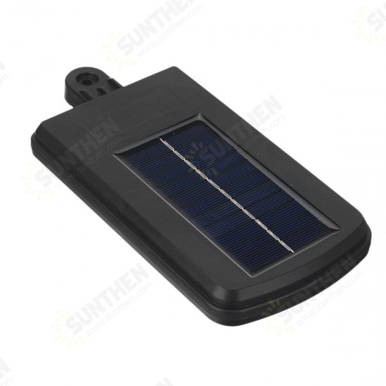 Solar Powered LED COB Street Light PIR Motion Sensor Outdoor Garden Wall Lamp+Remote Control Solar Powered LED COB Street Light PIR Motion Sensor Outdoor Garden Wall Lamp+Remote Control