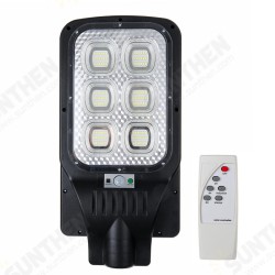 Solar Street Light 108LED 360W Button Control Light Control Timing Control Remote Control PIR Motion Sensor for Outdoor Garden Yard Patio Solar Street Light 108LED 360W Button Control Light Control Timing Control Remote Control PIR Motion Sensor for Outdoor Garden Yard Patio