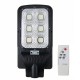 Solar Street Light 108LED 360W Button Control Light Control Timing Control Remote Control PIR Motion Sensor for Outdoor Garden Yard Patio Solar Street Light 108LED 360W Button Control Light Control Timing Control Remote Control PIR Motion Sensor for Outdoor Garden Yard Patio