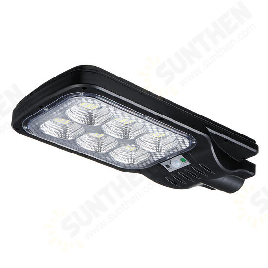 Solar Street Light 108LED 360W Button Control Light Control Timing Control Remote Control PIR Motion Sensor for Outdoor Garden Yard Patio Solar Street Light 108LED 360W Button Control Light Control Timing Control Remote Control PIR Motion Sensor for Outdoor Garden Yard Patio