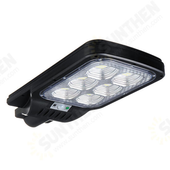 Solar Street Light 108LED 360W Button Control Light Control Timing Control Remote Control PIR Motion Sensor for Outdoor Garden Yard Patio Solar Street Light 108LED 360W Button Control Light Control Timing Control Remote Control PIR Motion Sensor for Outdoor Garden Yard Patio