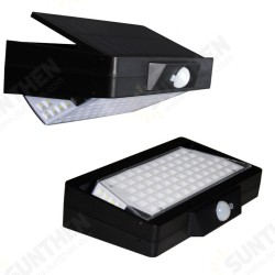 Solar Street Light 78LED Lamp IP65 Waterproof 3 Mode Outdoor Garden Dark Sensor Solar Street Light 78LED Lamp IP65 Waterproof 3 Mode Outdoor Garden Dark Sensor