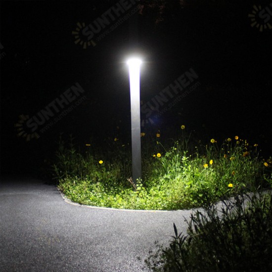 Solar Street Light 78LED Lamp IP65 Waterproof 3 Mode Outdoor Garden Dark Sensor