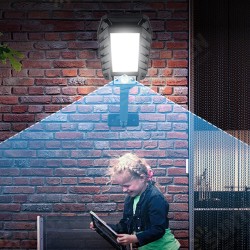 Solar Street Light Wall LED Motion Powered Outdoor Sensor PIR Garden Solar Street Light Wall LED Motion Powered Outdoor Sensor PIR Garden