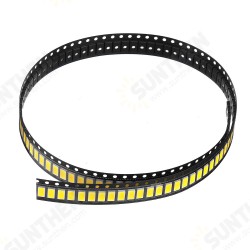 100PCS 5630 White Warm White Red Green Blue SMD SMT LED Lamp Beads for Strip Light 100PCS 5630 White Warm White Red Green Blue SMD SMT LED Lamp Beads for Strip Light