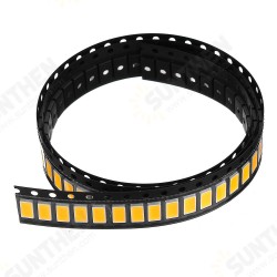 100PCS 5630 White Warm White Red Green Blue SMD SMT LED Lamp Beads for Strip Light 100PCS 5630 White Warm White Red Green Blue SMD SMT LED Lamp Beads for Strip Light
