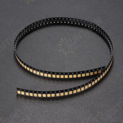 100PCS SMD3528 1210 1W 100LM Warm White LED Backlight DIY Chip Bead For TV Application 100PCS SMD3528 1210 1W 100LM Warm White LED Backlight DIY Chip Bead For TV Application