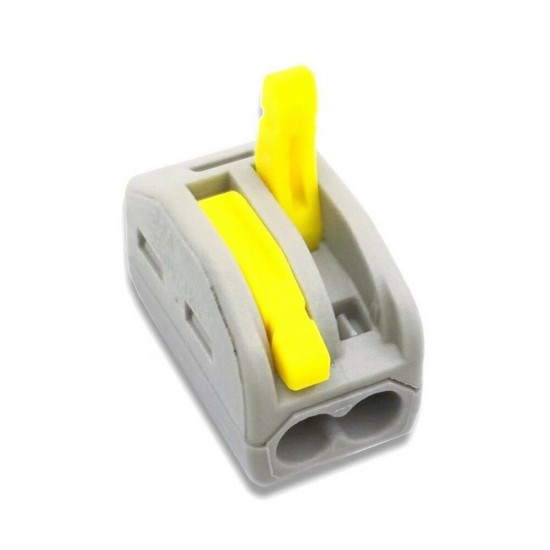 10/20/60Pcs PCT212-213-215 Terminal Plug-in Electrical Connector Wire Connector Fast Power Connector Wire Terminal Block