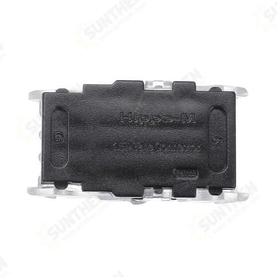 10PCS 3 Pin 10MM Non-waterproof Board to Wire Connector Terminal for CCT LED Strip Light