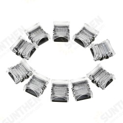 10PCS 5 Pin 12MM Board to Board Tape Connector Terminal for Waterproof 5050 2835 RGB LED Strip Light 10PCS 5 Pin 12MM Board to Board Tape Connector Terminal for Waterproof 5050 2835 RGB LED Strip Light