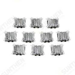 10PCS 5 Pin 12MM Board to Board Tape Connector Terminal for Waterproof 5050 2835 RGB LED Strip Light 10PCS 5 Pin 12MM Board to Board Tape Connector Terminal for Waterproof 5050 2835 RGB LED Strip Light