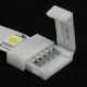 10mm 12mm Width 5 Pin Solderless Connector for RGBW LED Strip Clip