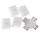 10mm +/T/L Shape 2 Pin 5050 PCB LED Strip Corner Connector for Single Color Lighting 10mm +/T/L Shape 2 Pin 5050 PCB LED Strip Corner Connector for Single Color Lighting