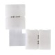 10mm +/T/L Shape 2 Pin 5050 PCB LED Strip Corner Connector for Single Color Lighting 10mm +/T/L Shape 2 Pin 5050 PCB LED Strip Corner Connector for Single Color Lighting