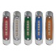 12/24V 18 LED Side Flowing Marker Light Lamp Waterproof For Truck Trailer Lorry